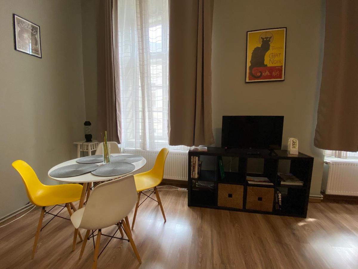 Apartment City Centre Τιμισοάρα Εξωτερικό φωτογραφία