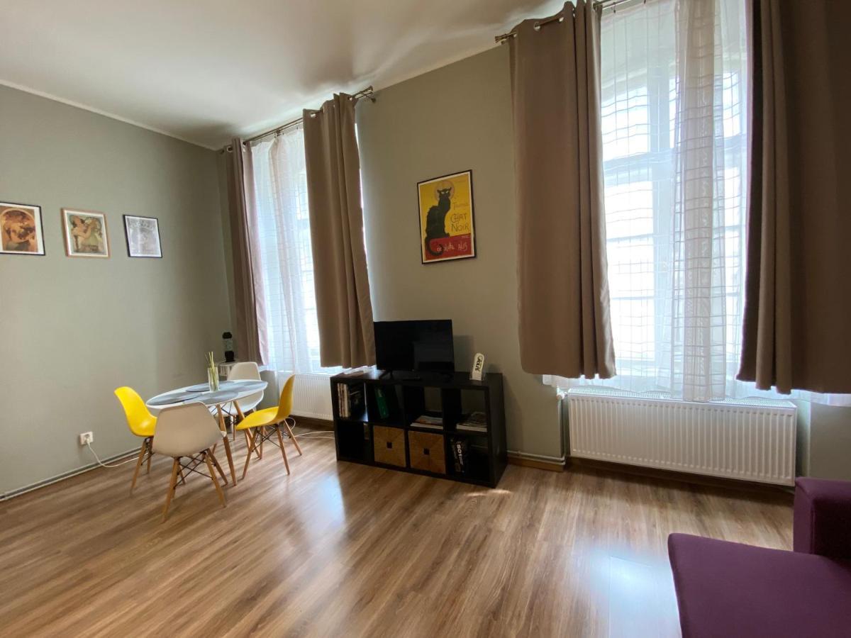 Apartment City Centre Τιμισοάρα Εξωτερικό φωτογραφία
