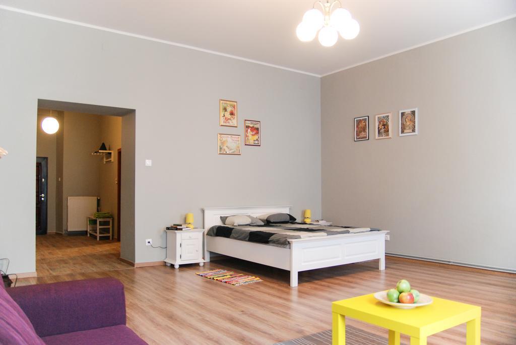 Apartment City Centre Τιμισοάρα Εξωτερικό φωτογραφία